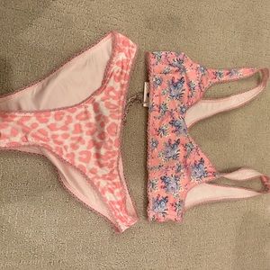 Love shack fancy bikini